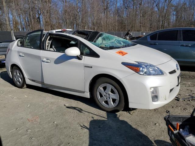 Photo 4 from auction – 2011 TOYOTA PRIUS with VIN JTDKN3DU5B5310059
