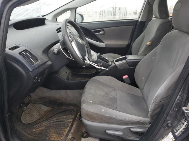 Foto 7 de la subasta – 2012 TOYOTA PRIUS con VIN JTDKN3DU7C1544356