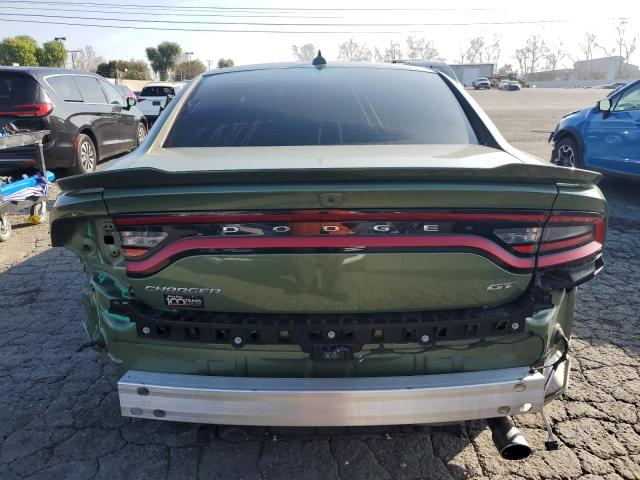 Photo 6 from auction – 2023 DODGE CHARGER GT with VIN 2C3CDXHG6PH643507