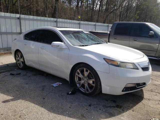 Photo 4 from auction – 2012 ACURA TL with VIN 19UUA9F57CA001958