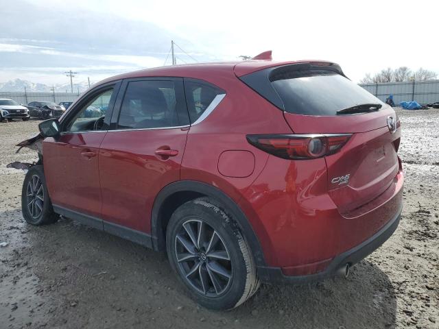 Photo 2 from auction – 2018 MAZDA CX-5 GRAND with VIN JM3KFBDM3J0331602