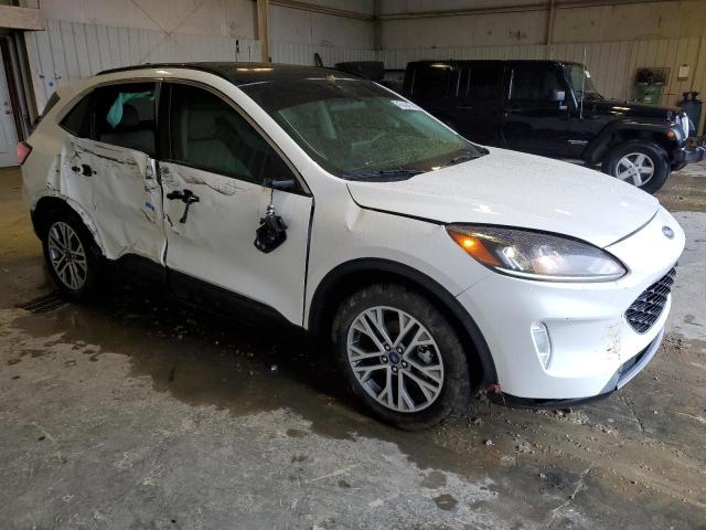 Photo 4 from auction – 2022 FORD ESCAPE SEL with VIN 1FMCU0H64NUB87569
