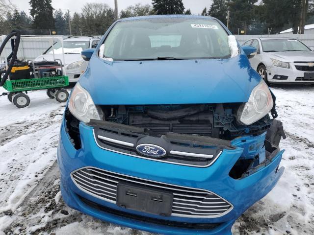 Photo 5 from auction – 2015 FORD C-MAX SE with VIN 1FADP5AU7FL119446