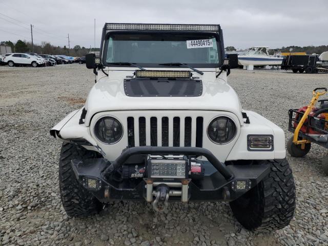 Photo 5 from auction – 1998 JEEP WRANGLER / with VIN 1J4FY49S2WP710834