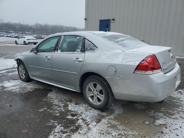 Photo 2 from auction – 2013 CHEVROLET IMPALA LS with VIN 2G1WF5E30D1266596