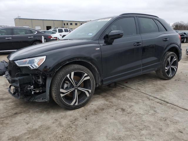 Photo 1 from auction – 2023 AUDI Q3 PREMIUM with VIN WA1EECF37P1016494