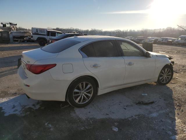 Photo 3 from auction – 2014 INFINITI Q50 BASE with VIN JN1BV7AR8EM689126