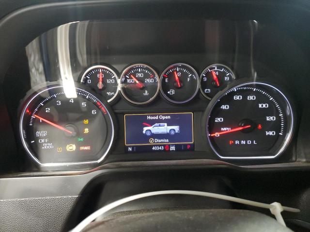 Photo 9 from auction – 2021 CHEVROLET SILVERADO with VIN 3GCPYFED3MG336300