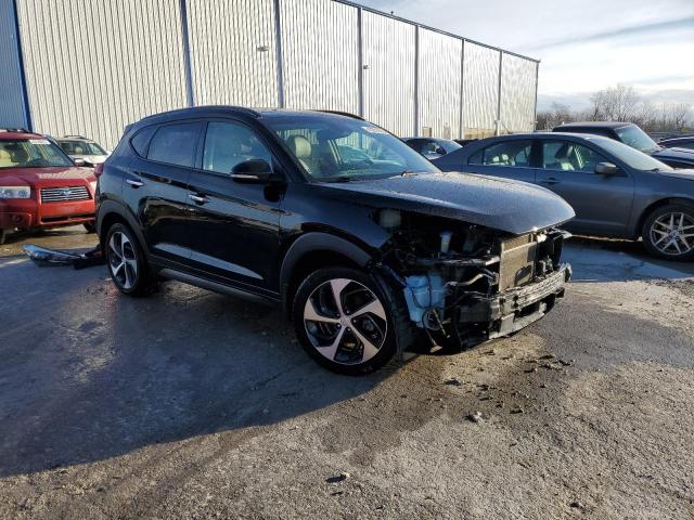 Photo 4 from auction – 2016 HYUNDAI TUCSON LIM with VIN KM8J33A20GU166871