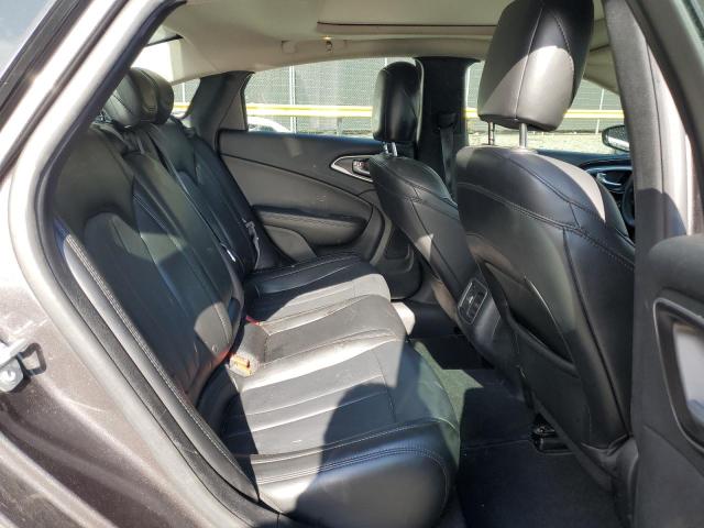 Photo 10 from auction – 2016 CHRYSLER 200 C with VIN 1C3CCCEG2GN174911