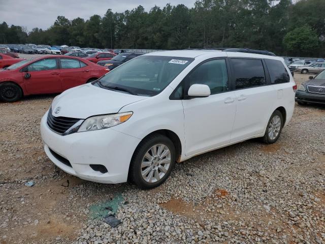 TOYOTA SIENNA LE 2012 with VIN 5TDJK3DC0CS043968 - Photo from auction