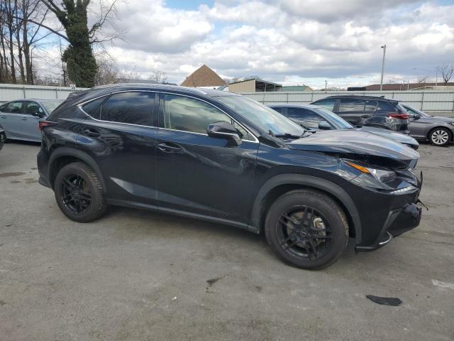 Photo 4 from auction – 2021 LEXUS NX 300 BAS with VIN JTJDARDZ7M2238575
