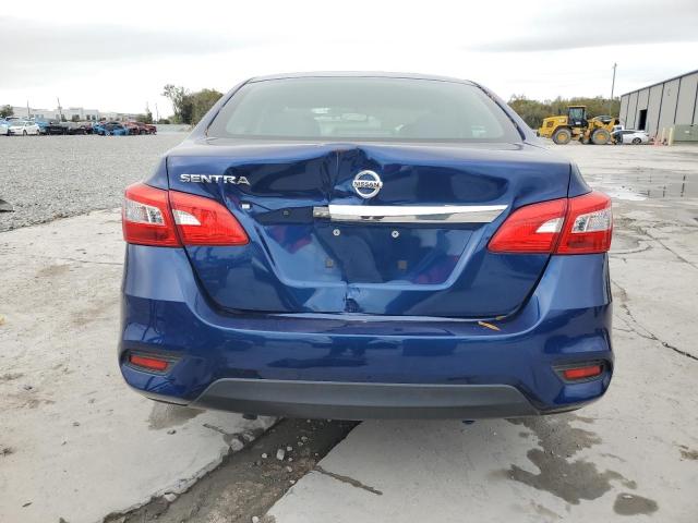 Photo 6 from auction – 2017 NISSAN SENTRA S with VIN 3N1AB7AP1HY384135