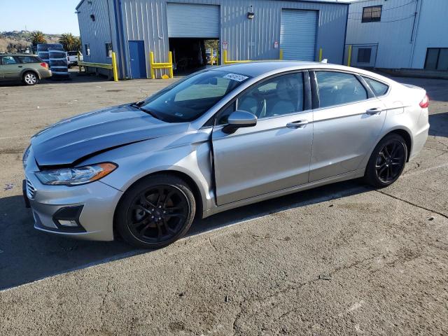 Photo 1 from auction – 2020 FORD FUSION SE with VIN 3FA6P0HD6LR190121