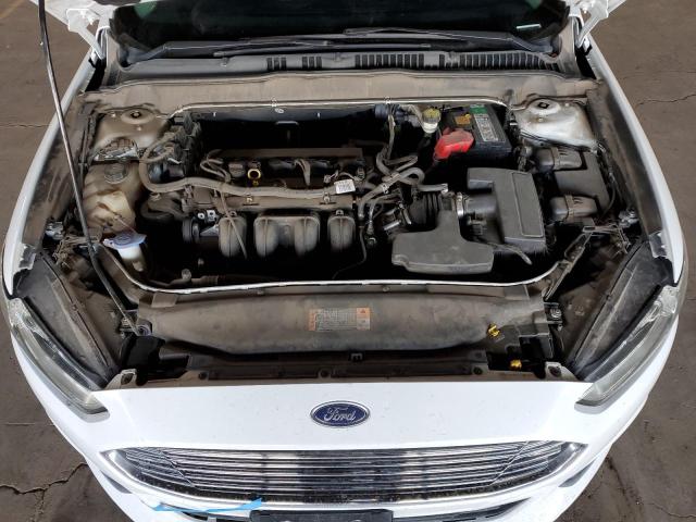 Photo 11 from auction – 2016 FORD FUSION SE with VIN 3FA6P0H73GR233815