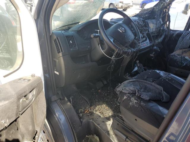Photo 8 from auction – 2021 RAM PROMASTER with VIN 3C6MRVJG5ME549133
