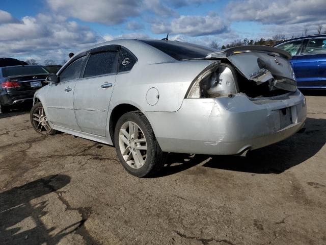 Photo 2 from auction – 2012 CHEVROLET IMPALA with VIN 2G1WC5E38C1141028