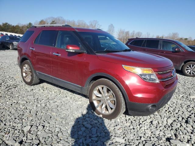 Foto 4 de la subasta – 2015 FORD EXPLORER L con VIN 1FM5K7F84FGB22748