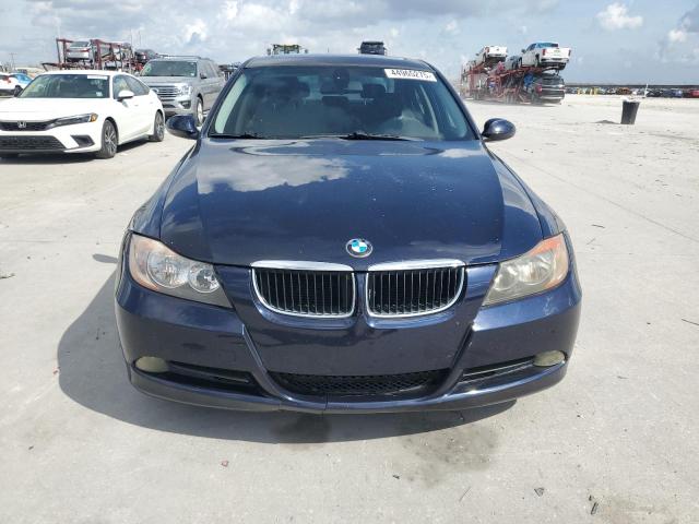 Photo 5 from auction – 2007 BMW 328 I with VIN WBAVA33567P140709