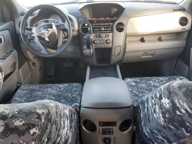 Photo 8 from auction – 2013 HONDA PILOT EX with VIN 5FNYF4H48DB053004