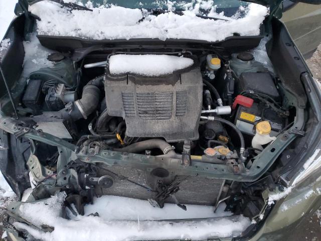 Photo 12 from auction – 2020 SUBARU FORESTER T with VIN JF2SKEJC5LH532148