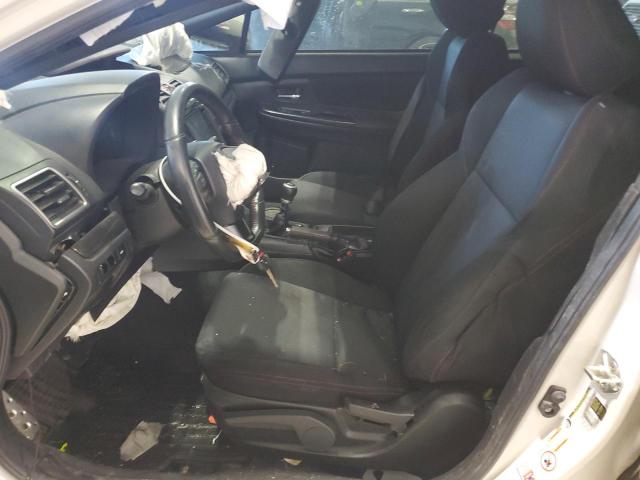 Photo 7 from auction – 2018 SUBARU WRX PREMIU with VIN JF1VA1C68J9808575