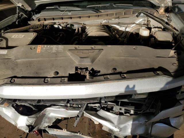 Photo 11 from auction – 2018 CHEVROLET SILVERADO with VIN 3GCPCPEC5JG271148