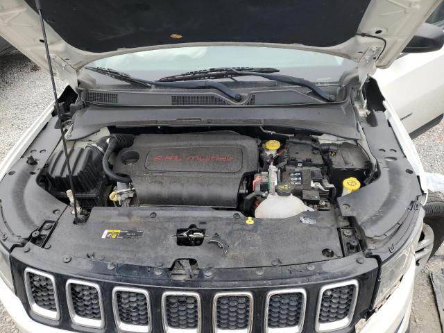 Photo 12 from auction – 2018 JEEP COMPASS SP with VIN 3C4NJDAB2JT261919