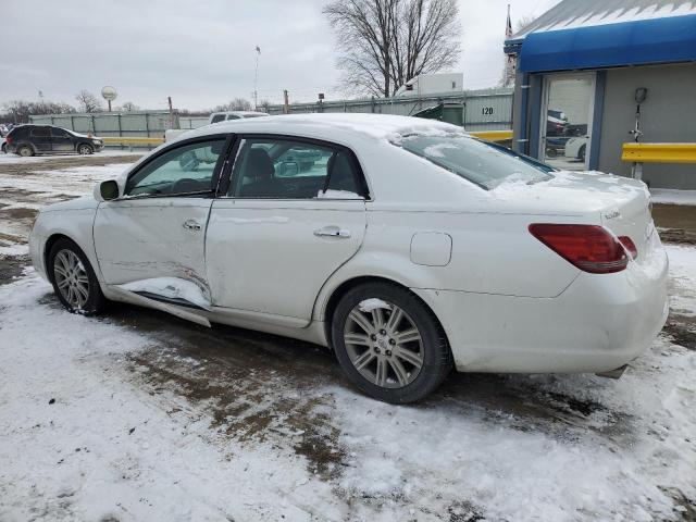 Photo 2 from auction – 2008 TOYOTA AVALON XL with VIN 4T1BK36B68U279922
