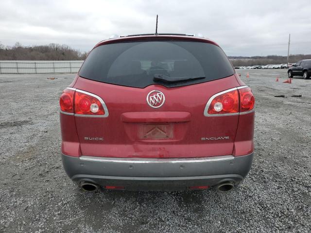 Photo 6 from auction – 2012 BUICK ENCLAVE with VIN 5GAKRCED2CJ114609