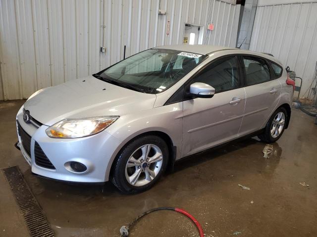 FORD FOCUS SE 2014 with VIN 1FADP3K27EL369382 - Photo from auction