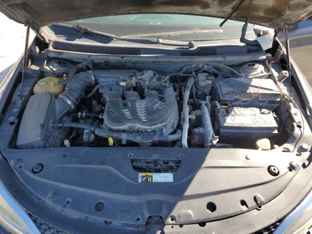 Photo 11 from auction – 2016 CHRYSLER 200 C with VIN 1C3CCCCG2GN170585