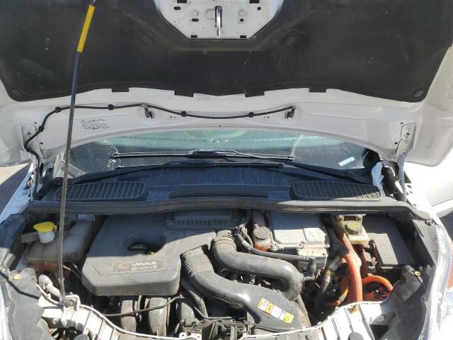 Photo 12 from auction – 2013 FORD C-MAX PREM with VIN 1FADP5CU9DL531300