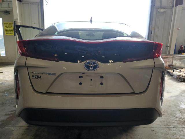 Photo 6 from auction – 2018 TOYOTA PRIUS PRIM with VIN JTDKARFP5J3069944