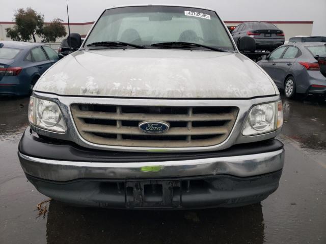 Photo 5 from auction – 2001 FORD F150 with VIN 3FTZF17231MA21619
