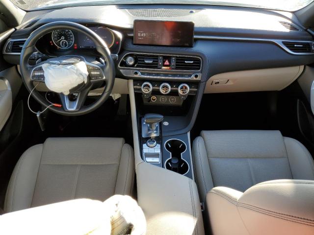 Photo 8 from auction – 2023 GENESIS G70 BASE with VIN KMTG34TA3PU123653