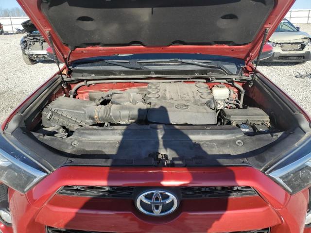 Photo 12 from auction – 2015 TOYOTA 4RUNNER SR with VIN JTEBU5JR8F5254800