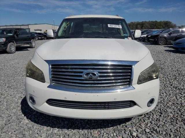 Photo 5 from auction – 2014 INFINITI QX80 with VIN JN8AZ2NE4E9066021