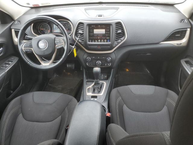Photo 8 from auction – 2015 JEEP CHEROKEE L with VIN 1C4PJLCB0FW737831