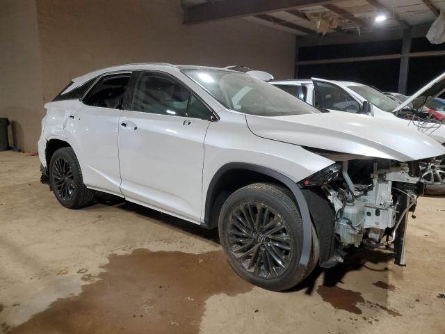 Photo 4 from auction – 2022 LEXUS RX 350 with VIN 2T2HZMAAXNC227714