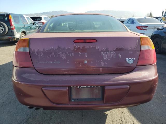 Photo 6 from auction – 2000 CHRYSLER 300M with VIN 2C3HE66G3YH439314