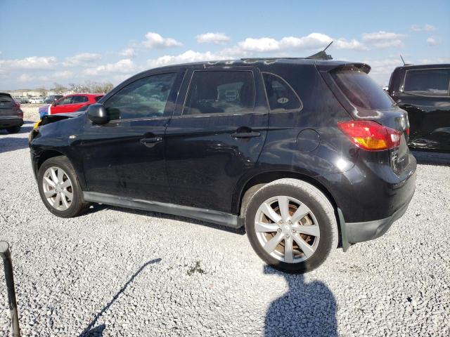 Photo 2 from auction – 2014 MITSUBISHI OUTLANDER with VIN 4A4AP3AU3EE026954