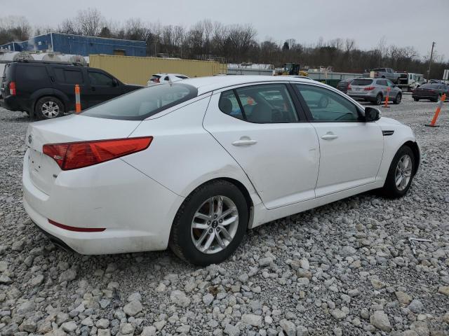 Photo 3 from auction – 2011 KIA OPTIMA LX with VIN KNAGM4A71B5095502