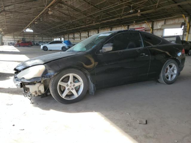 ACURA RSX TYPE-S 2004 with VIN JH4DC53004S005533 - Photo from auction