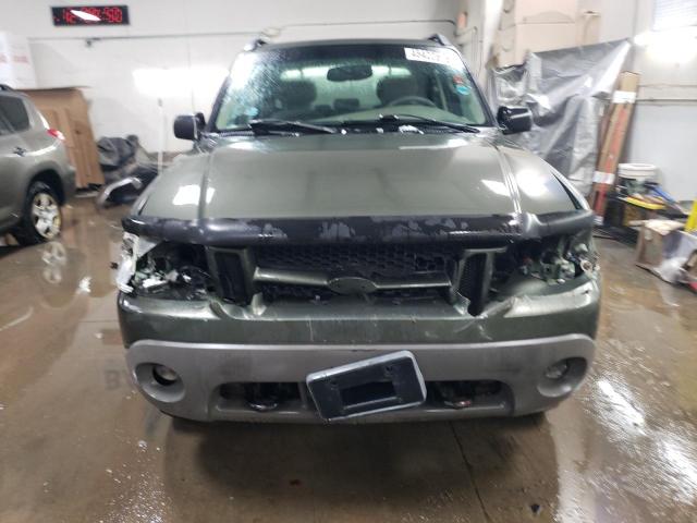 Photo 5 from auction – 2003 FORD EXPLORER S with VIN 1FMZU77E93UC83660