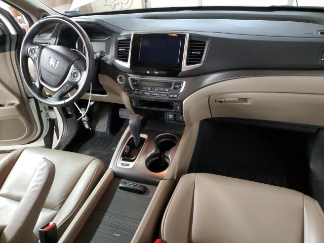 Photo 8 from auction – 2017 HONDA PILOT EXL with VIN 5FNYF6H53HB061490