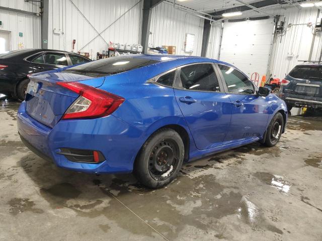 Photo 3 from auction – 2016 HONDA CIVIC LX with VIN 2HGFC2F55GH023488