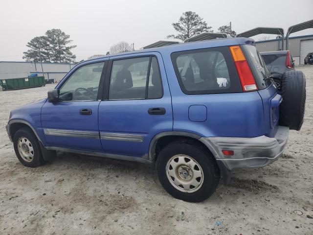 Photo 2 from auction – 2001 HONDA CR-V with VIN JHLRD28481C007067