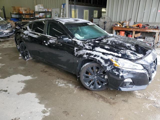 Photo 4 from auction – 2022 NISSAN ALTIMA SR with VIN 1N4BL4CV6NN329347