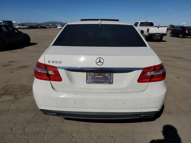 Photo 6 from auction – 2010 MERCEDES-BENZ E 550 with VIN WDDHF7CB0AA104304